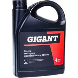 Синтетическое моторное масло Gigant