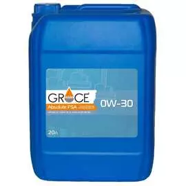 Синтетическое моторное масло GRACE