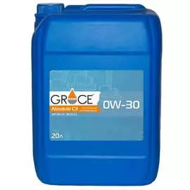 Синтетическое моторное масло GRACE