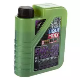Синтетическое моторное масло LIQUI MOLY