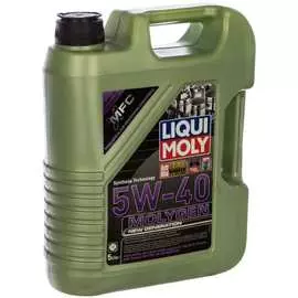 Синтетическое моторное масло LIQUI MOLY