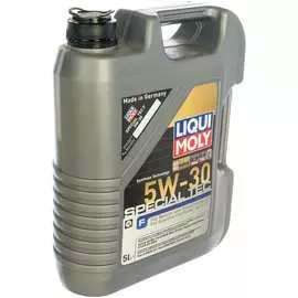 Синтетическое моторное масло LIQUI MOLY