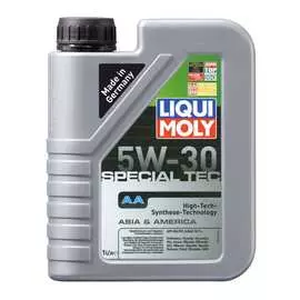 Синтетическое моторное масло LIQUI MOLY