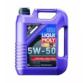 Синтетическое моторное масло LIQUI MOLY