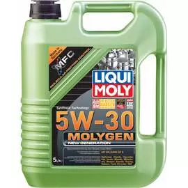 Синтетическое моторное масло LIQUI MOLY