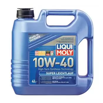 Синтетическое моторное масло LIQUI MOLY