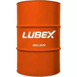 Синтетическое моторное масло Lubex