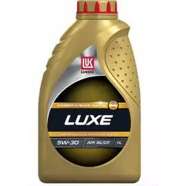 Синтетическое моторное масло Лукойл ЛЮКС SAE 5W-30, API SL/CF 196272