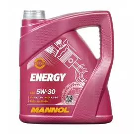 Синтетическое моторное масло MANNOL ENERGY 5W30 7017