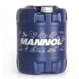Синтетическое моторное масло MANNOL TS-6 ECO UHPD 10W40 1541