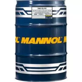 Синтетическое моторное масло MANNOL ELITE 5W40 1009