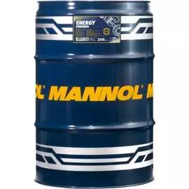 Синтетическое моторное масло MANNOL ENERGY PREMIUM 5W30 4011