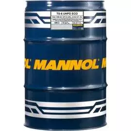 Синтетическое моторное масло MANNOL TS-6 ECO UHPD 10W4 1543