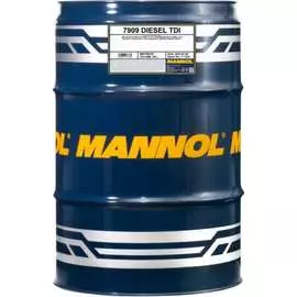 Синтетическое моторное масло MANNOL DIESEL TDI 5W30 1038