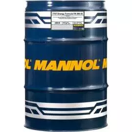 Синтетическое моторное масло MANNOL ENERGY FORMULA FR 5W-30 1098
