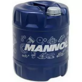 Синтетическое моторное масло MANNOL DIESEL TURBO 5W40 790410