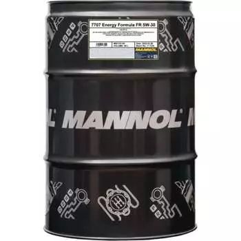 Синтетическое моторное масло MANNOL ENERGY FORMULA FR 5W-30 1097