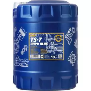 Синтетическое моторное масло MANNOL