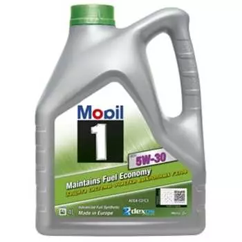 Синтетическое моторное масло MOBIL 1 ESP 5W-30 154285