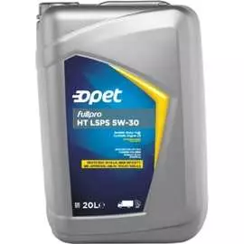 Синтетическое моторное масло OPET Fullpro HT LSPS 5W-30 CK-4/SN E6/E7/E9 601215223