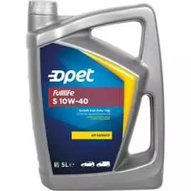 Синтетическое моторное масло OPET