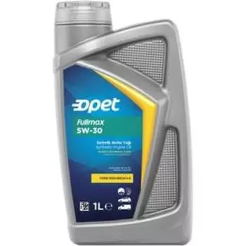 Синтетическое моторное масло OPET Fullmax 5W-30, SL, A1/B1/A5/B5 601214868
