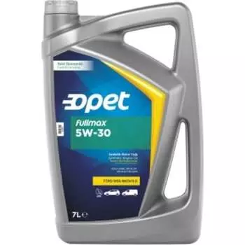Синтетическое моторное масло OPET Fullmax 5W-30, SL, A1/B1/A5/B5 601214882