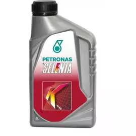 Синтетическое моторное масло Petronas