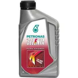 Синтетическое моторное масло Petronas SELENIA К P. E. 5W40 70026E18EU