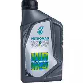 Синтетическое моторное масло Petronas