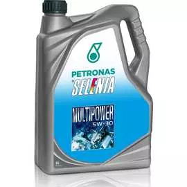 Синтетическое моторное масло Petronas