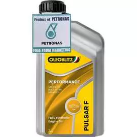 Синтетическое моторное масло Petronas OLEOBLITZ PULSAR F PERFORMANCE 5W-30 70388EL8EU