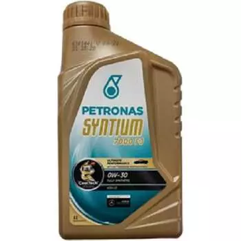 Синтетическое моторное масло Petronas SYNTIUM 7000 FJ 0W30 АСЕА С2 Ford WSS-M2C950 A 70670E18EU