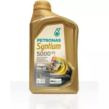 Синтетическое моторное масло Petronas SYNTIUM 70660E18EU