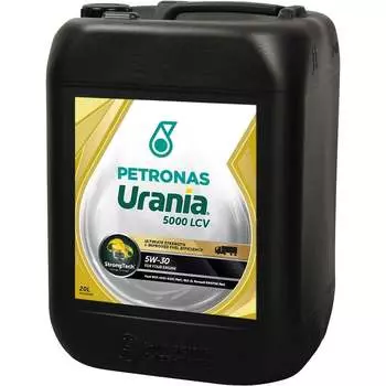 Синтетическое моторное масло Petronas URANIA 71712RK1EU