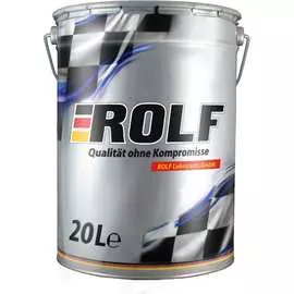 Синтетическое моторное масло Rolf