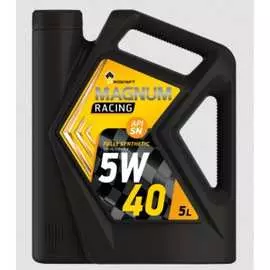 Синтетическое моторное масло Роснефть Magnum Racing 5W-40 (РНПК) SN/A3/B4 40801650