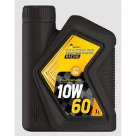 Синтетическое моторное масло Роснефть Magnum Racing 10W-60 (РНПК) SN/A3/B4 40801732