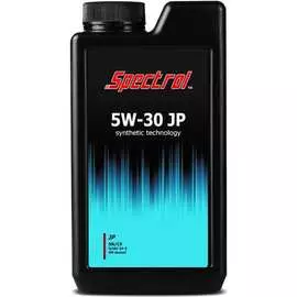 Синтетическое моторное масло Spectrol JP 5W-30 9531