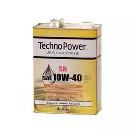 Синтетическое моторное масло Techno Power