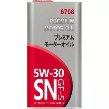 Синтетическое моторное масло Toyota/Lexus Fanfaro