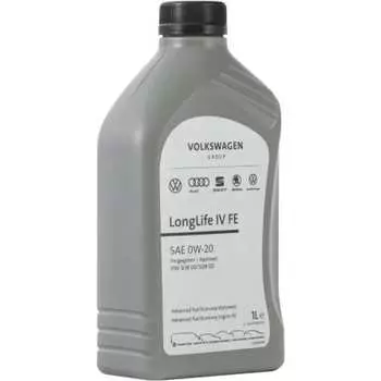 Синтетическое моторное масло VAG