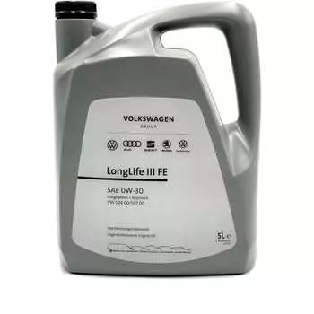 Синтетическое моторное масло VAG