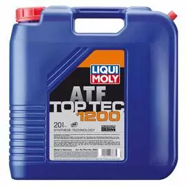 Синтетическое трансмиссионное масло для АКПП LIQUI MOLY Top Tec ATF 1200 3683
