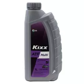 Синтетическое трансмиссионное масло KIXX ATF Multi Plus L2518AL1E1