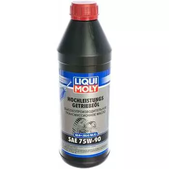Синтетическое трансмиссионное масло LIQUI MOLY