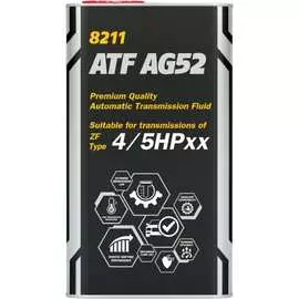 Синтетическое трансмиссионное масло MANNOL