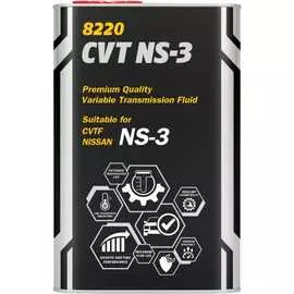 Синтетическое трансмиссионное масло MANNOL