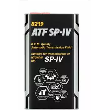 Синтетическое трансмиссионное масло MANNOL