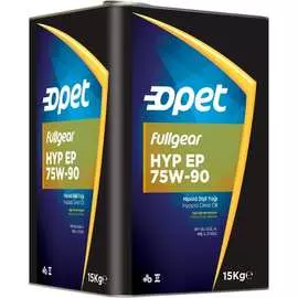 Синтетическое трансмиссионное масло OPET Fullgear HYP EP 75W-90, GL-5 601216053